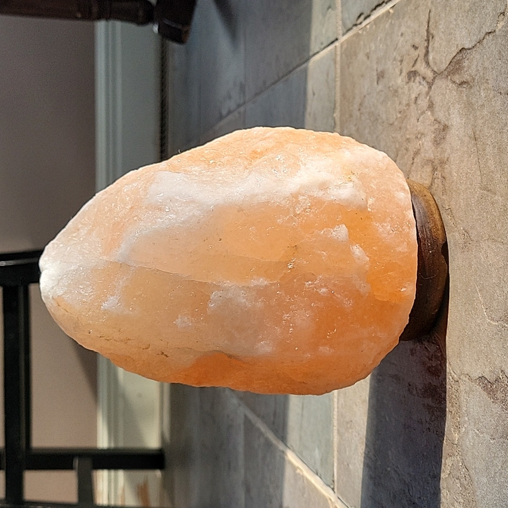Pink Himalayan Salt Lamp